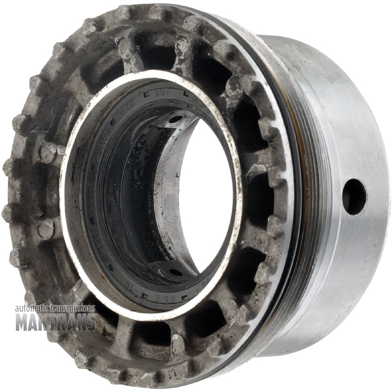 Differential bearing nut / race VAG 01M 01M409117A / [height 59 mm, 106.60 mm]