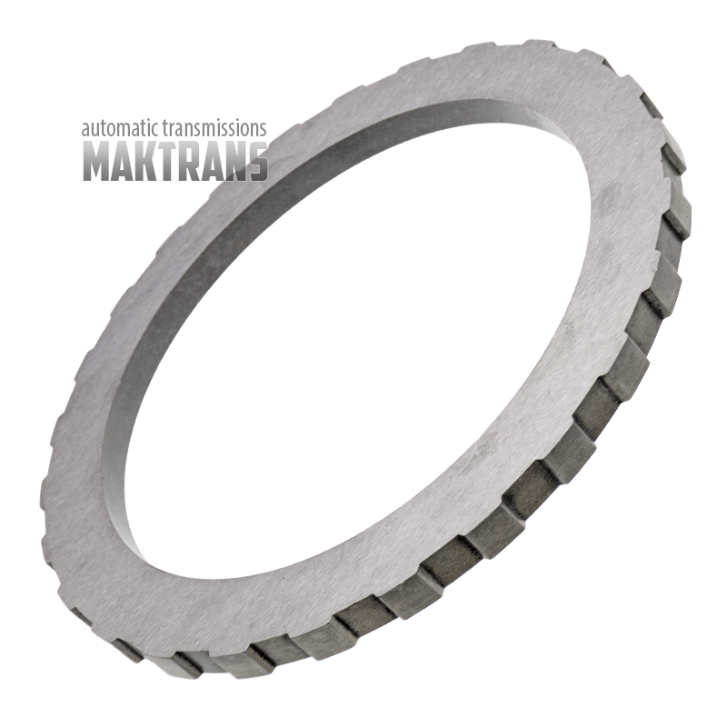 Pressure plate (with regenerated shagreen surface) DIRECT Clutch FORD 4R100 4R140 / [thickness 8.55 mm, int. Ø 130 mm, 26 teeth]