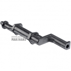 Chain guide bracket (plastic) SUBARU TR690 32457AA030 / [total length ~ 116.40 mm]