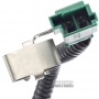 Speed sensor FORD 8F24 / J1KP-7M183-AE [sensor height 26 mm, green connector]