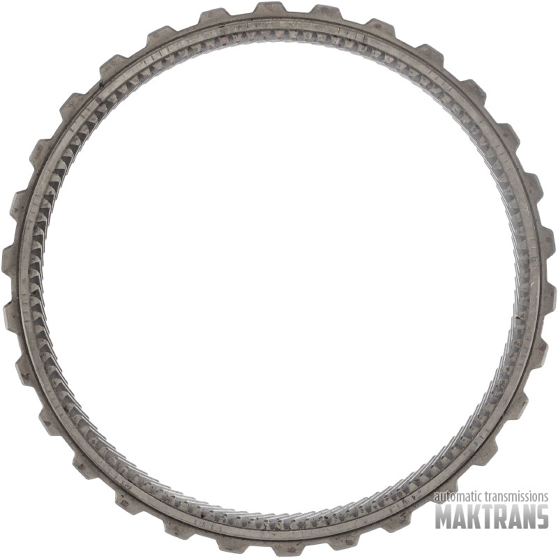 Planet ring gear JATCO CVT JF010E / [110 teeth, outer Ø 134 mm, width 18.50 mm]