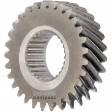 Driven pulley gear JATCO JF015E / [29 teeth (outer Ø 66.80 mm), 28 splines]