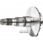 Driven pulley cone (with shaft) JATCO CVT JF015E / [Regenerated]