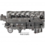 Valve block assembly with solenoids A6MF1 462103B610 462103B611 (removed from new transmission)