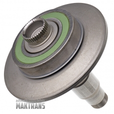 Drive pulley cone (with shaft) JATCO CVT JF017E / regenerated