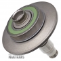 Drive pulley cone (with shaft) JATCO CVT JF017E / regenerated