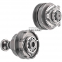 Pulley kit demounted from new transmission JATCO CVT JF016E / with belt 901089