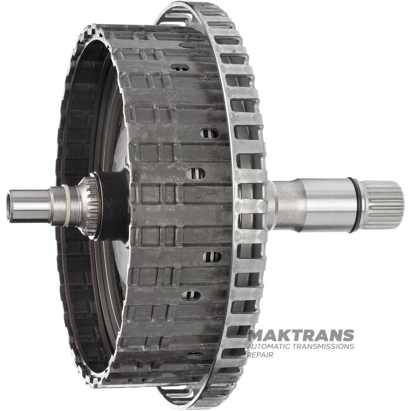 Input shaft / drum FORWARD Clutch JATCO CVT JF016E / (removed from new transmission)
