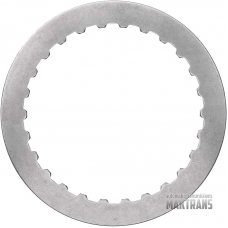 Steel plate FORWARD Clutch VAG CVT 01J (VL-300) / 0AW (VL-380) / [outer Ø 138.05 mm, thickness 2.50 mm, 26 teeth]