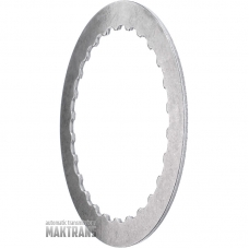 Steel plate FORWARD Clutch VAG CVT 01J (VL-300) / 0AW (VL-380) / [outer Ø 138.05 mm, thickness 2.60 mm, 26 teeth]