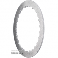 Steel plate FORWARD Clutch VAG CVT 01J (VL-300) / 0AW (VL-380) / [outer Ø 138.05 mm, thickness 2.80 mm, 26 teeth]
