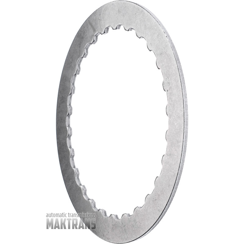 Steel plate FORWARD Clutch VAG CVT 01J (VL-300) / 0AW (VL-380) / [outer Ø 138.05 mm, thickness 2.80 mm, 26 teeth]