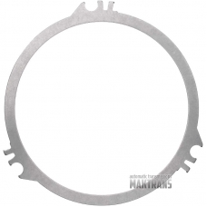 Steel plate Reverse Clutch VAG CVT 01J (VL-300) / 0AW (VL-380) / [outer Ø 163.60 mm, thickness 2.50 mm, 3 teeth]