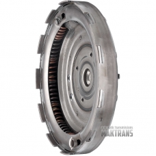 CLUTCH DAMPER automatic transmission POWERSHIFT  DCT450 MPS6 gasoline (remanufactured)