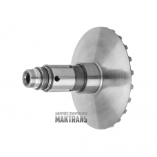 Drive Pulley Cone (with Shaft) JATCO JF010E / Remanufactured
