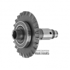 Drive Pulley Cone (with Shaft) JATCO JF010E / Remanufactured