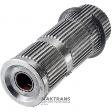 Output shaft ALLISON 3000 Series MD3060 (total height 158 mm, 41 splines on the shaft (outer Ø 54.15 mm))