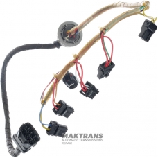 Valve body wiring R4A51 V4A51 8670A006 / [5 solenoids, connector for removable temperature sensor (without temperature sensor)]