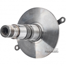 SUBARU TR580 drive pulley cone (total height 218 mm, 29 splines (outer Ø of spline part 30.50 mm) - unrestored