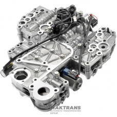 Valve body assembly with solenoids and wiring SUBARU TR690 31706AA030 — used, not inspected