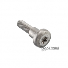 Oil pump oil supply pipe mounting bolt JR913E, GE9R01A - total length 29.70 mm (outer thread Ø 5.90 mm)
