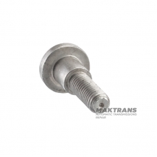 Oil pump oil supply pipe mounting bolt JR913E, GE9R01A - total length 29.70 mm (outer thread Ø 5.90 mm)