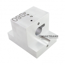 Adapter for testing solenoids 09S AQ300 AWF8G30