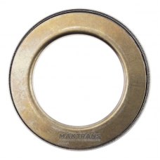 Torque converter thrust needle bearing JR913E, GE9R01A 31100-X280A 44D - 52.50 mm x 33.20 mm x 5 mm (installed between spring damper and front cover)