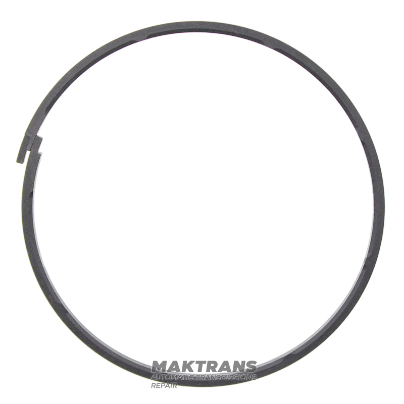 Plastic sealing ring for torque converter JR913E, GE9R01A 31100-X280A - 44D (outer Ø 69.15 mm, int. Ø 65.05 mm, thickness 2.30 mm)