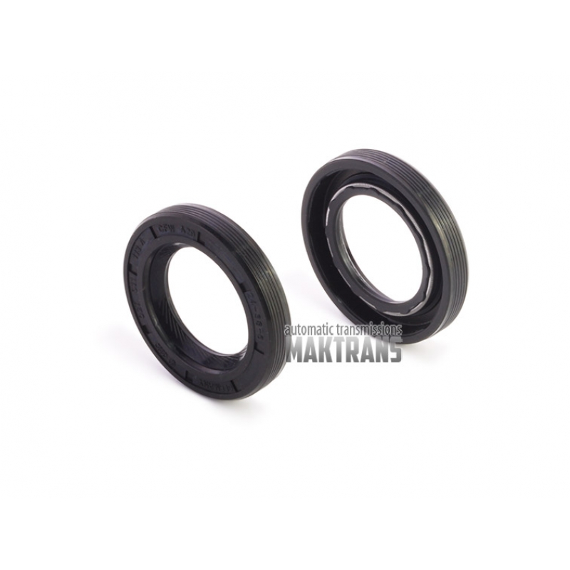 Primary shaft oil seal   02T311113A 24x38x6
