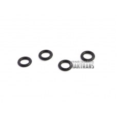 Automatic transmission bleed ports rubber ring kit  6F24 A6MF1