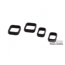 Adapter- frame rubber seal kit, automatic transmission ZF 6HP19 ZF 6HP19A ZF 6HP19X  6HP26 6HP28 6R60 6R75 6R80 6R100