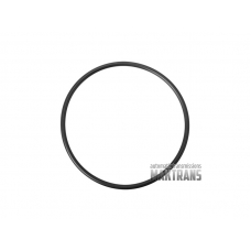 Torque converter piston seal automatic transmission ZF 5HP19 ZF 5HP19FLA ZF 5HP24 ZF 6HP26 FS-O-2V