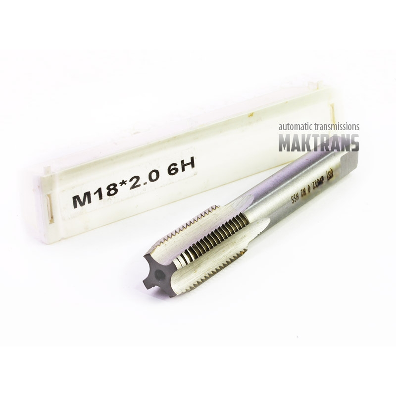 Thread forming tap M18*2.0