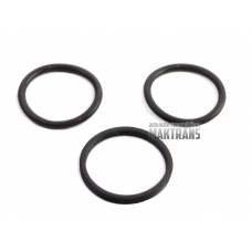 Connector adapter rubber ring kit ZF 6HP19 6HP19X 6HP21 6HP21X 6HP26 6HP26X 6HP28 6HP28X 6HP32 6R60 6R75 6R80 6R100