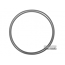 Rubber ring kit for piston 2nd BRAKE F4A41 F4A42 - 2pcs: