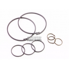 Teflon ring kit JF011E JF016 JF017 - 8pcs