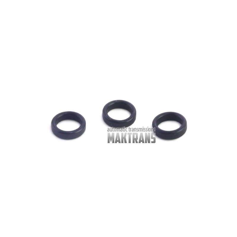 Solenoid rubber ring kit DQ500 0BH 0BT DSG7