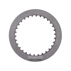 Friction plate, automatic transmission MT640, MT600 134mm 30T 2.5mm