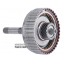 INPUT shaft with drum (3 friction plates, 16 splines, height 175 mm) K310 K311 K313 06-up 