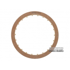 Friction plate  3-4 Clutch F4EAT F4AEL 90-99 110mm 22T 1.6mm FW3019370A 271708-160 081708