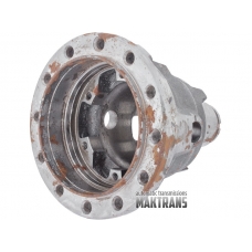 Differential housing DP0 AL4 97-up 3118.A7