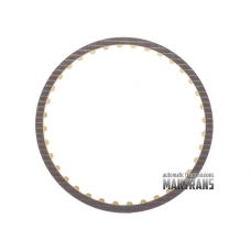 Friction plate OVERDRIVE REVERSE internal 5L40E 99-up 179mm 36T 1.6mm  96020209