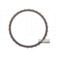 Friction plate LOW REVERSE external 5L40E 99-up 155mm 29T 1.6mm  96020780 96024391
