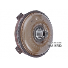 Torque Converter [Remanufactured] SUBARU 5EAT  [for 3.0L engines, 2 friction disc lock-up clutch]