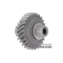 Reverse (idler) gear (17/26 teeth, height 83 mm), automatic transmission DCT450 (MPS6) 07-up used