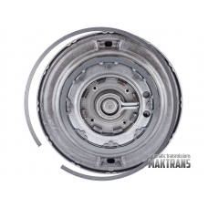Dual clutch (wet) automatic transmission DCT450 MPS6 (fits only for diesel engines) 1814154 1753536 used