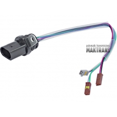 09G AT internal wiring harness  for speed sensor (6 pin connector) AW TF-60SN 03-up