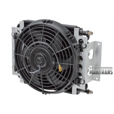 Additional cooler with fan (400 x 290 x 125 mm)