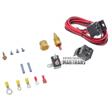 Additional radiator fan controller kit (5 pin connector, 85 ° on, 79 ° off)
